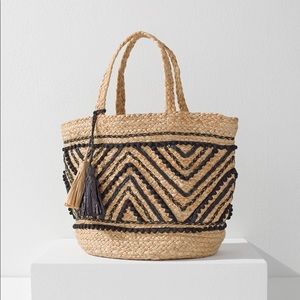 Pom Pom Tote